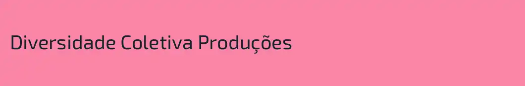 Diversidade Coletiva Produções
